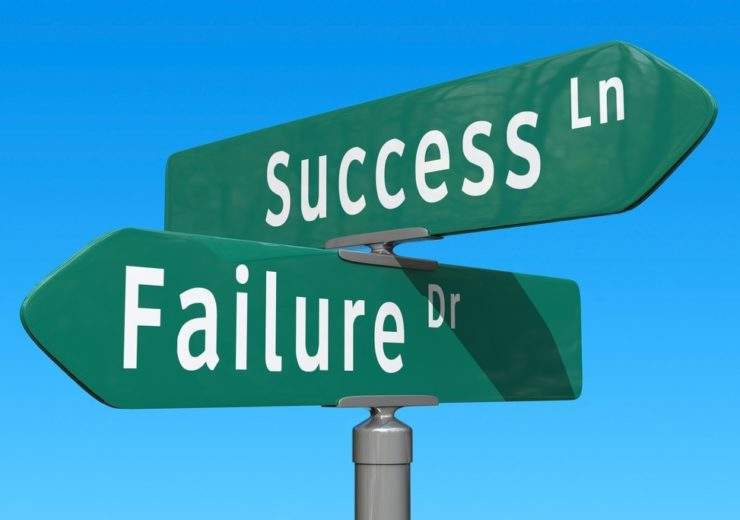 Success v failure