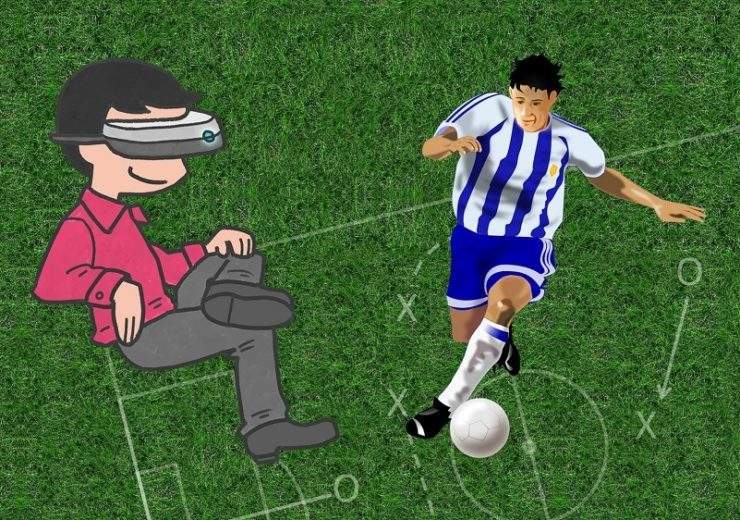 AR and VR in sport