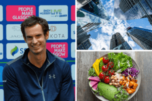Andy Murray investments: Six start-ups backed by the grand slam champion
