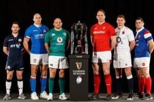 Ranking the Six Nations contenders by the value of their sponsorship deals