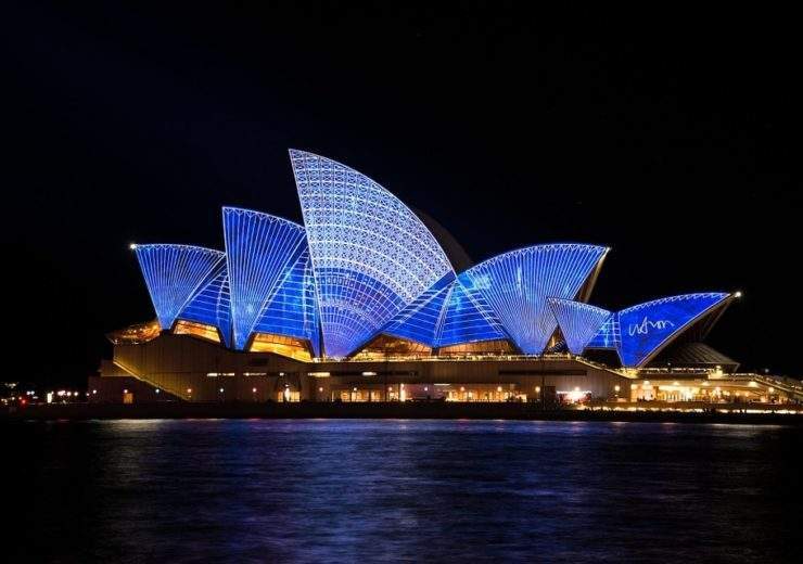 Sydney Opera House (Credit: Pixabay)