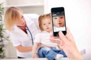 How doctors are using an AI app to detect rare genetic disorders