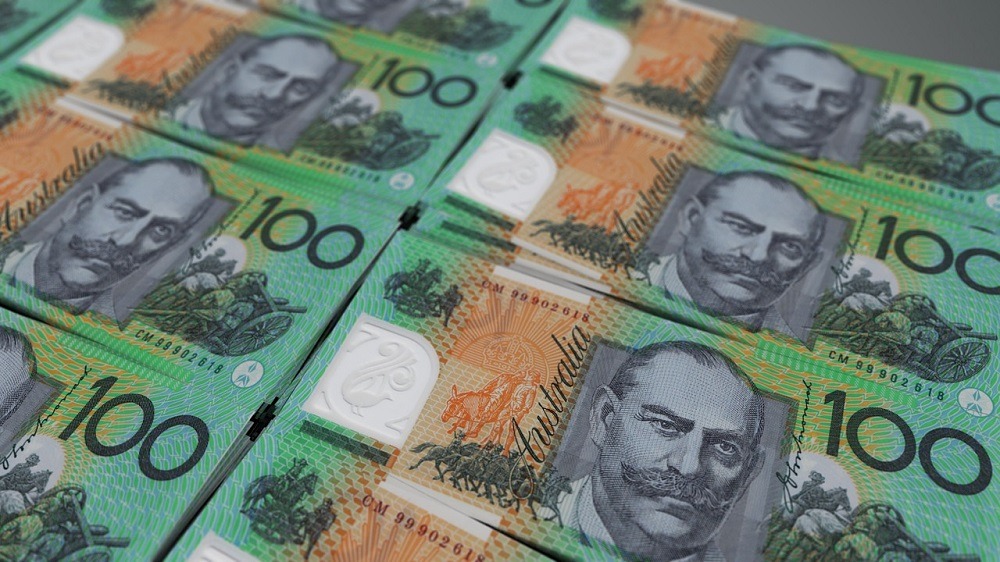 Australian dollar, major currencies of the world
