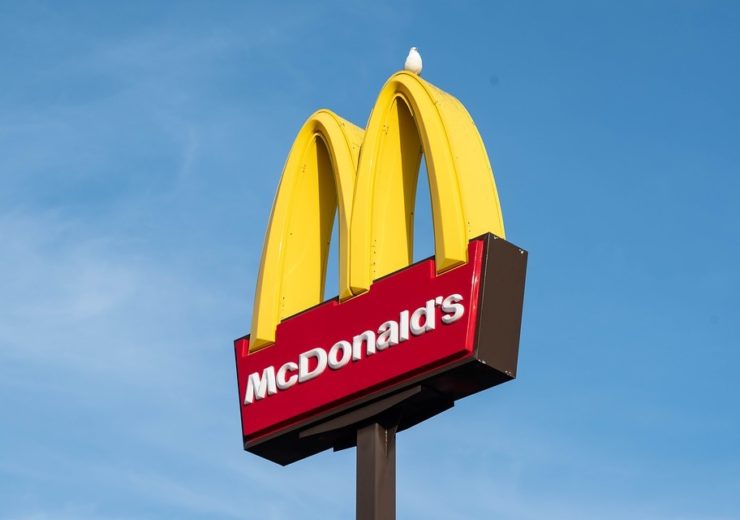 Burger Mcdonald's Fast Food Logo Hamburger
