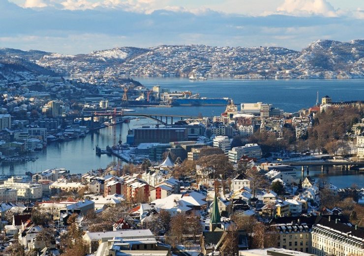 Norwegian city of Bergen (Credit: Jim Trodel/Flickr)
