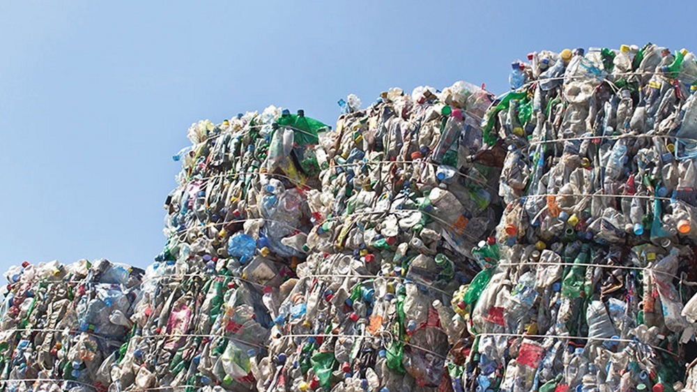 plastic to hydrogen, uk climate change
