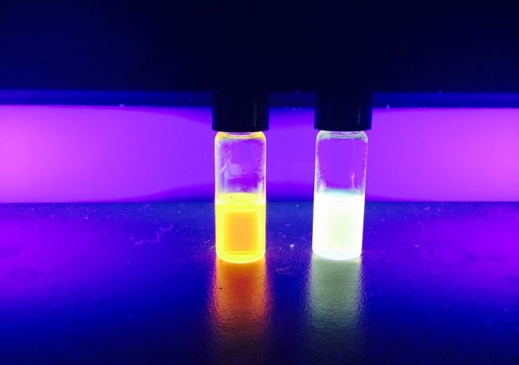 Quantum Dots are being used to turn CO2 gas into plastic (Credit Wikimedia)