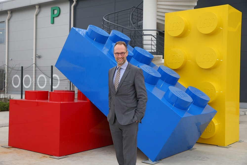 LEGO Group CEO Jørgen Vig Knudstorp