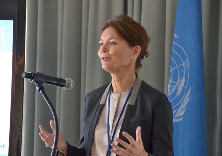 Lise Kingo, UN Global Compact CEO