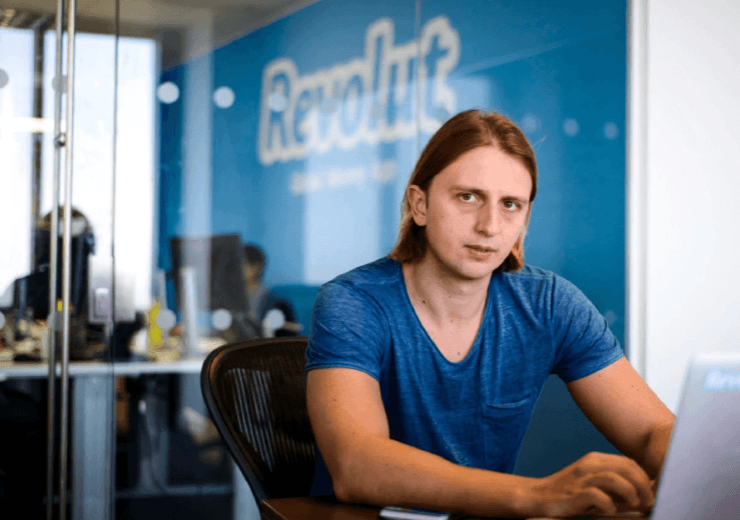 Revolut CEO Nikolay Storonsky