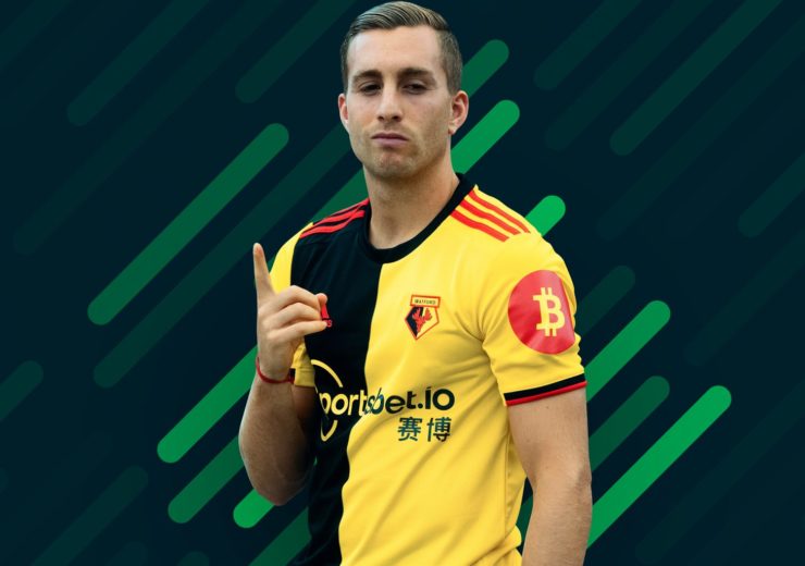 Watford FC becomes first football club to accept Bitcoin bids for merchandise