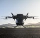 Battery-powered ‘flying taxi’ takes to the skies for first flight