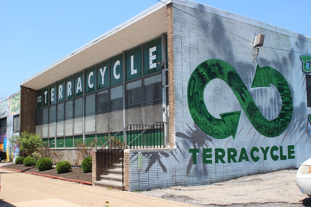 TerraCycle CEO