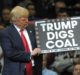 Has Trump lived up to his promise to revive the US coal industry?