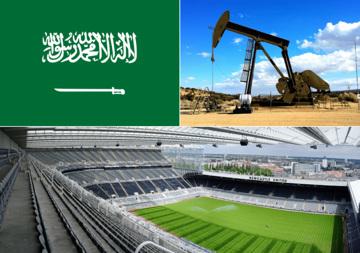 Saudi Arabia Newcastle