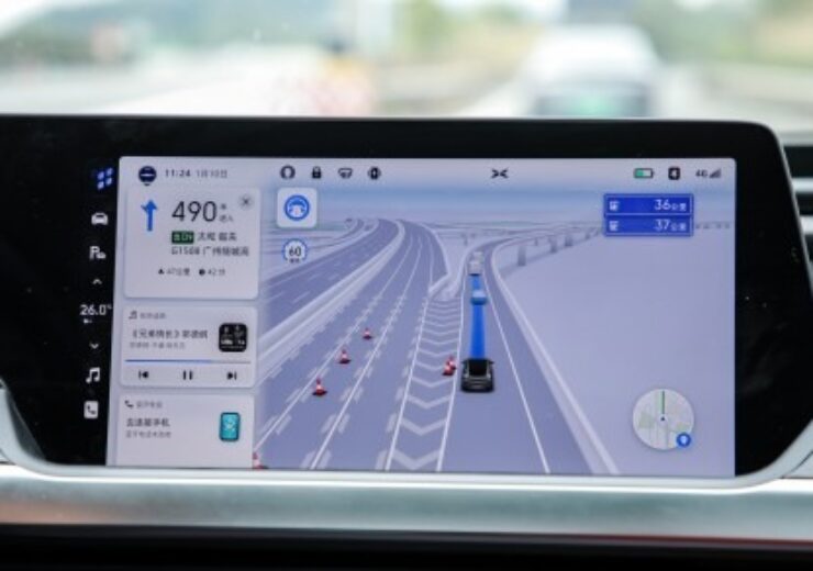 China-based XPeng introduces NGP highway autonomous driving solution