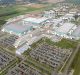 GlobalFoundries begins construction on $4bn fab at Singapore campus
