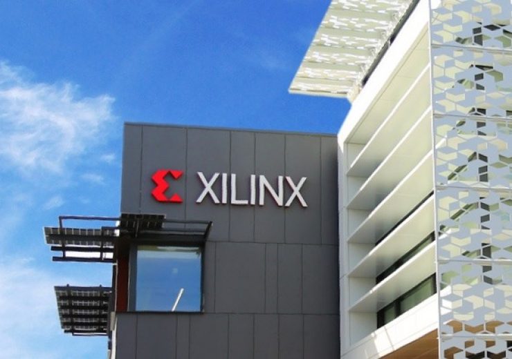xilinx-building
