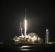 SpaceX launches Inspiration4 all-civilian orbital mission to space