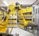DHL Express deploys AI-powered robot to automate parcel sortation
