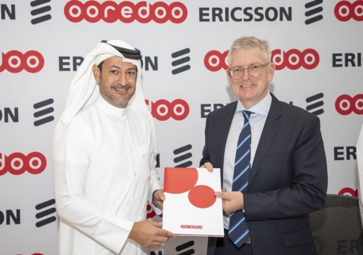 Ericsson qatar