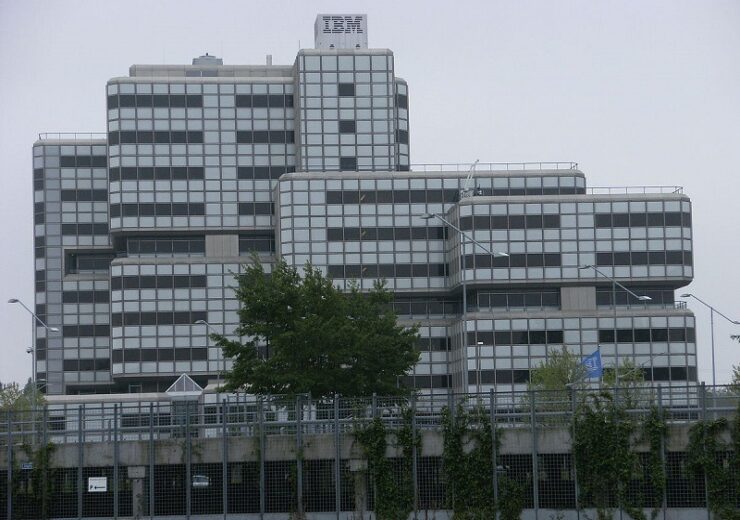 IBM_building-Netherlands