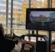 Ericsson, partners test safety features for 5G Ride self-driving bus project
