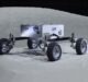 Nissan Motor, JAXA unveil lunar rover prototype