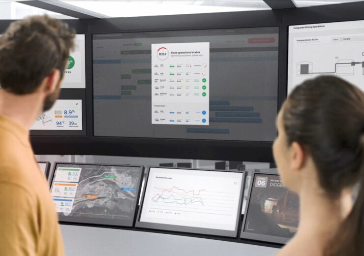ABB, AWS partner to enable digitally integrated all-electric operations in mining