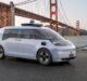 Waymo, Zeekr partner to develop autonomous ride-hailing EV vehicle