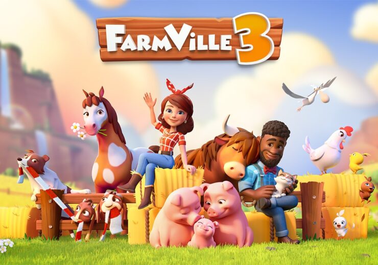 Take-Two Interactive to acquire FarmVille creator Zynga for $12.7bn