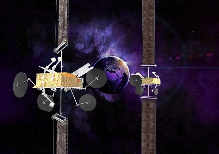 Intelsat to acquire two software-defined satellites from Thales Alenia Space