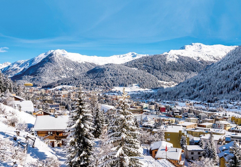 World Economic Forum: Is Davos the place to frame the new normal?