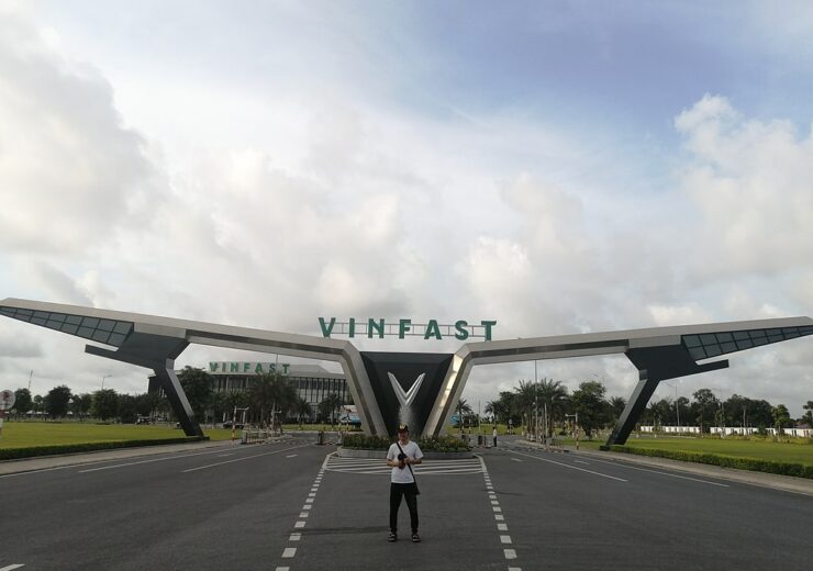 Vietnam’s VinFast partners with HERE for in-car navigation