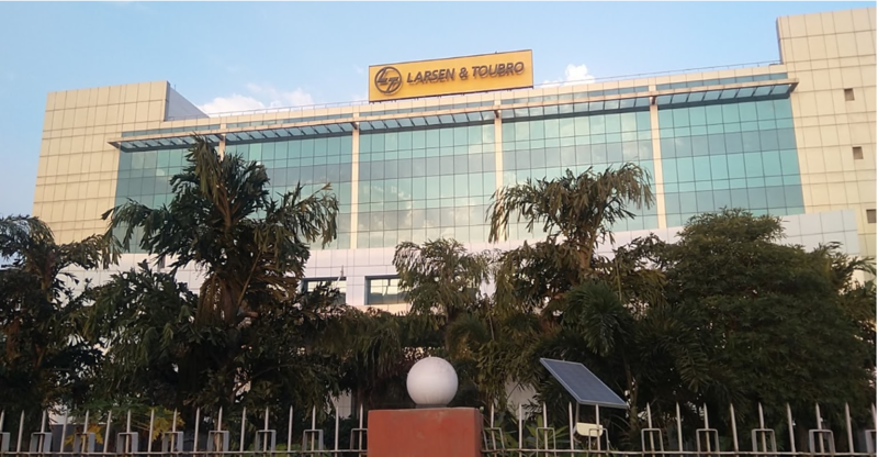 Indian IT firms Larsen & Toubro Infotech and Mindtree announce merger