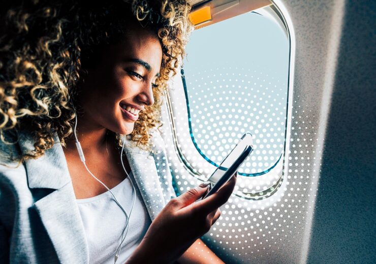 Intelsat partners with OneWeb to offer inflight connectivity solution
