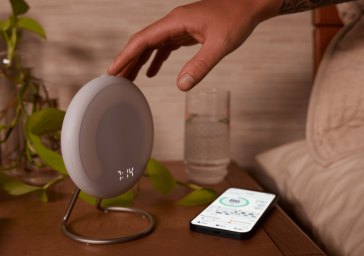 Halo Rise Bedside Smart Alarm-min