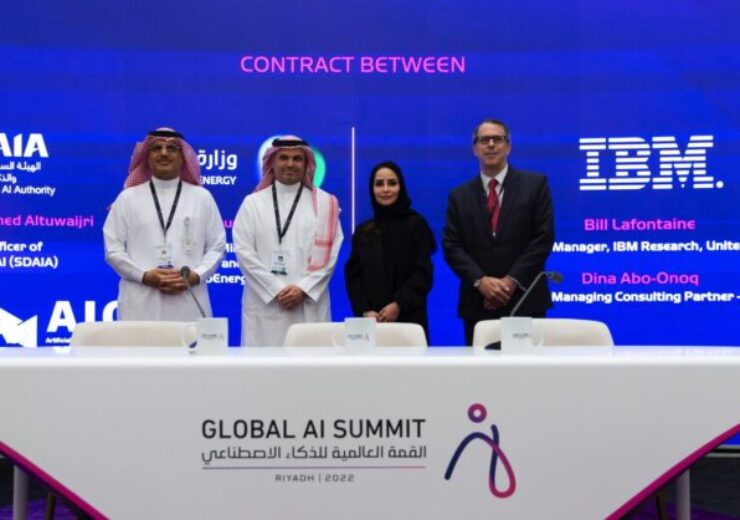 IBM to help Saudi Arabia expedite sustainability initiatives with AI