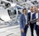 Mercedes-Benz, Microsoft partner to boost efficiency in car production