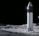 NASA awards second contract for Artemis moon landing mission to SpaceX