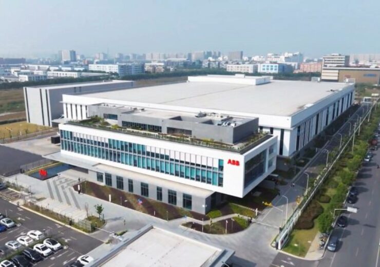 ABB opens $150m mega robotics factory in Shanghai, China