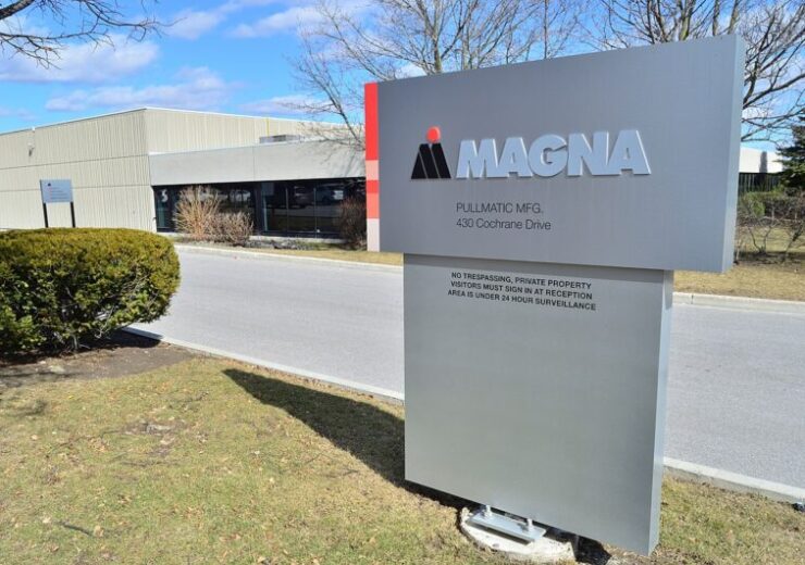 Magna to acquire Veoneer’s Active Safety unit SSW Partners for $1.5bn