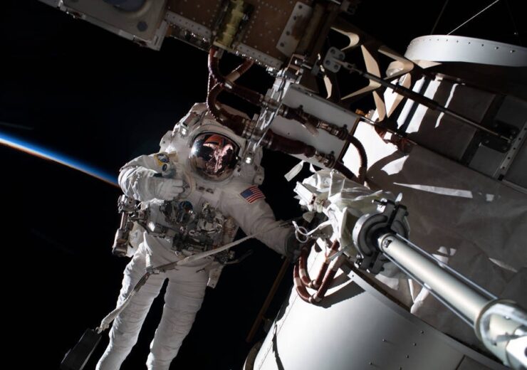 NASA selects Collins Aerospace for new space station spacesuits