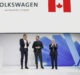 Volkswagen selects Canada to build gigafactory outside Europe