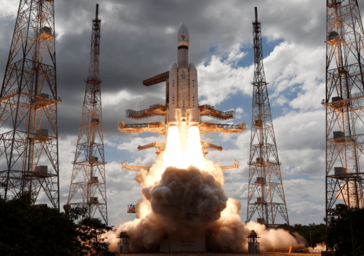India’s Chandrayaan-3 spacecraft lands on lunar south pole