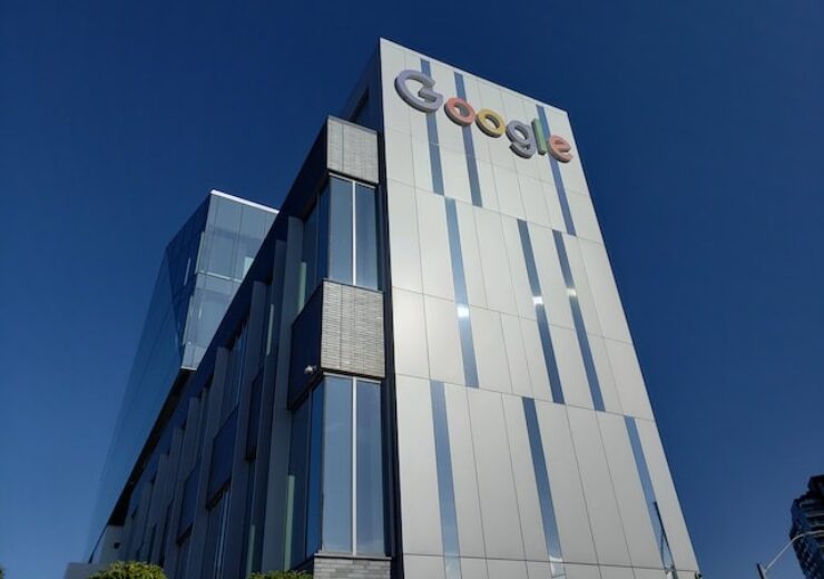 google building