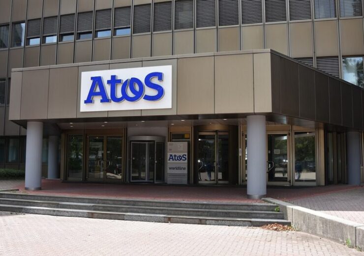 Atos building