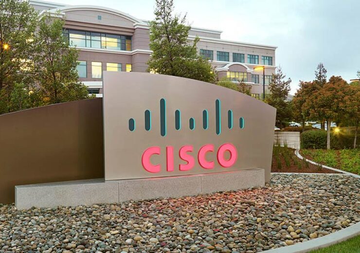 EC approves Cisco’s $28bn acquisition of cybersecurity firm Splunk